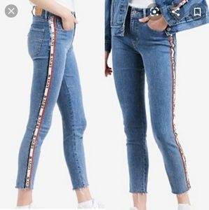 Levi's 721 High Rise Skinny